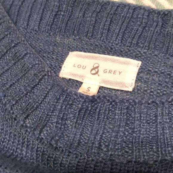 Boat neck sweater - Picture 4 of 4